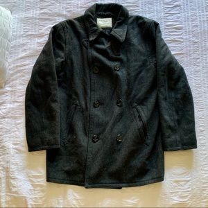Old Navy Lined Pea Coat